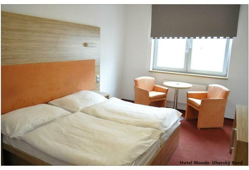 スタンダードルーム, Monde