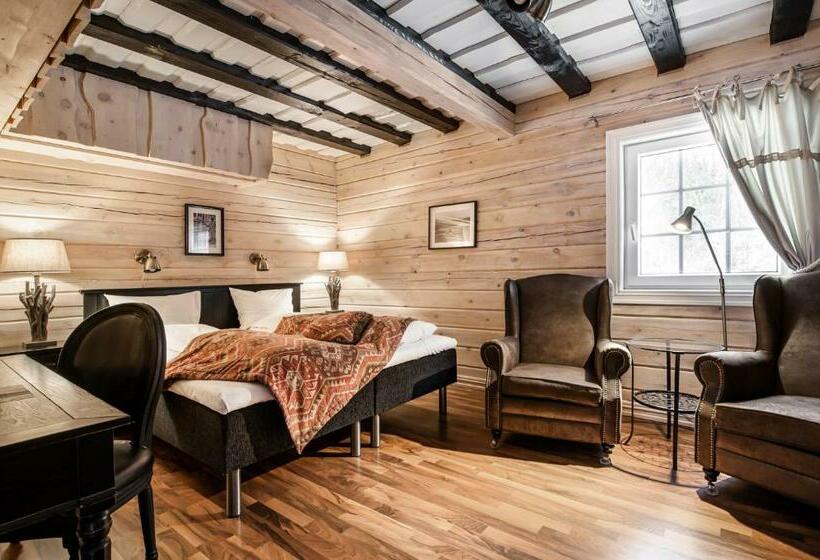 חדר סטנדרט, Namsentunet