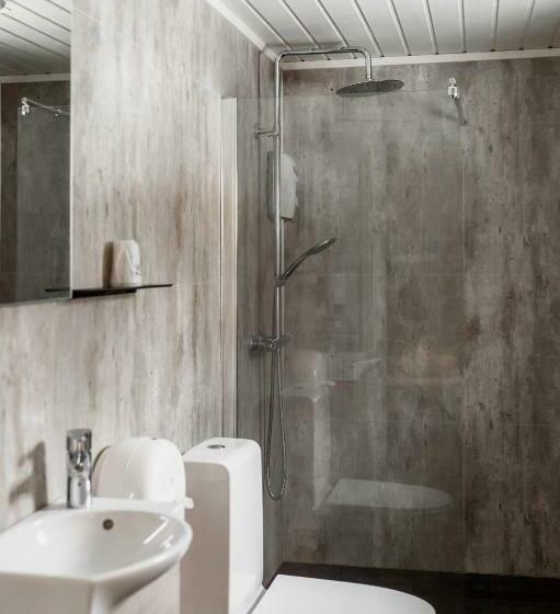 חדר סטנדרט, Namsentunet