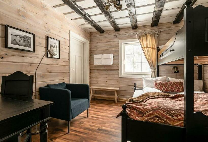 חדר סטנדרט, Namsentunet