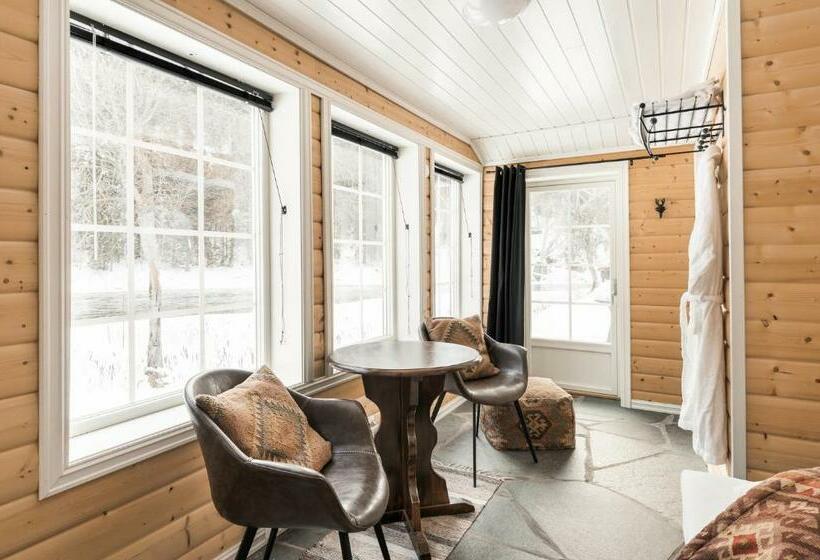 חדר סטנדרט, Namsentunet