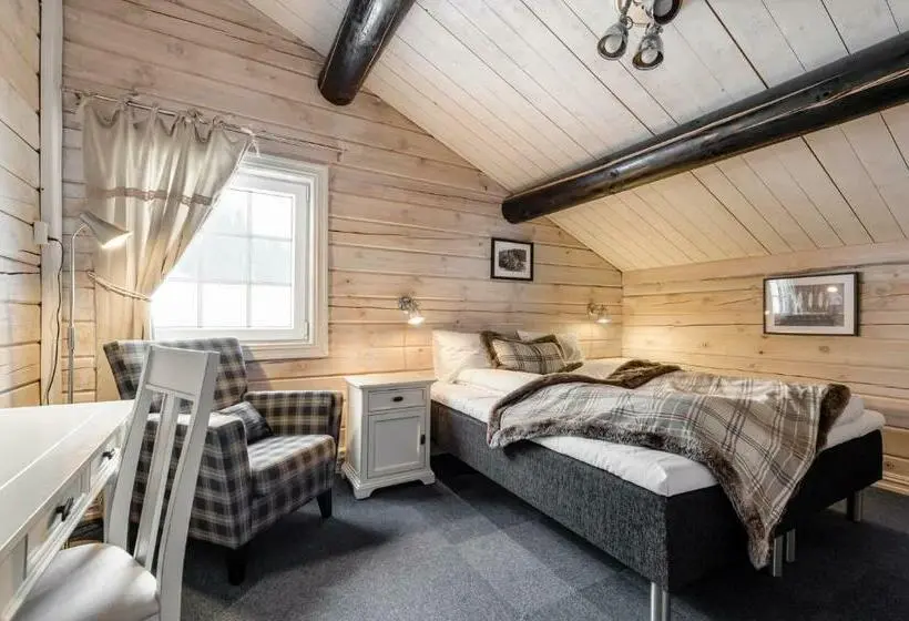 Standard-huone, Namsentunet