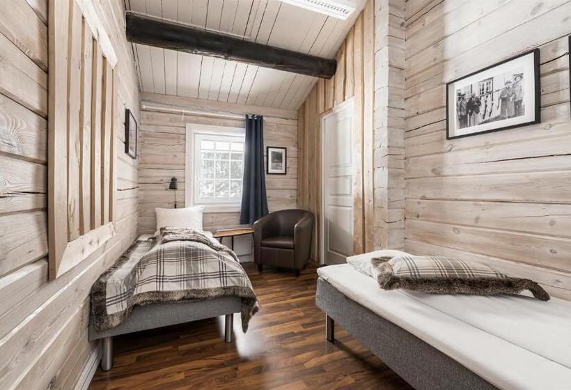 חדר סטנדרט, Namsentunet