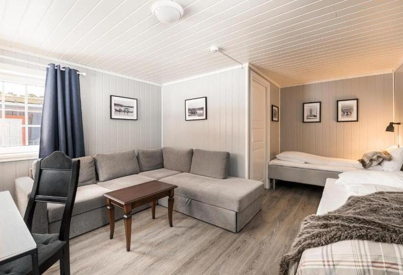 חדר סטנדרט, Namsentunet