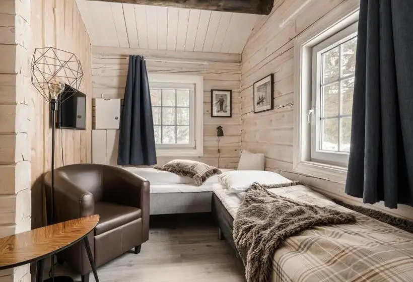 Standard-huone, Namsentunet