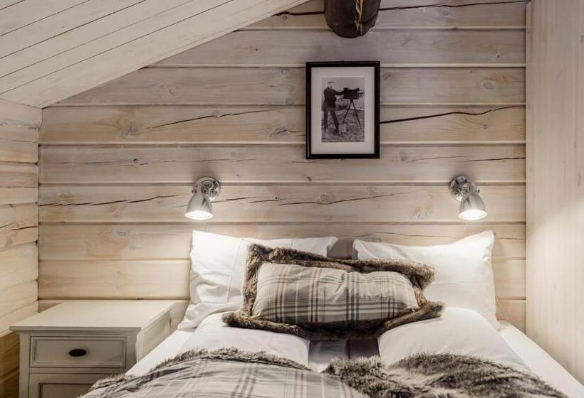 חדר סטנדרט, Namsentunet