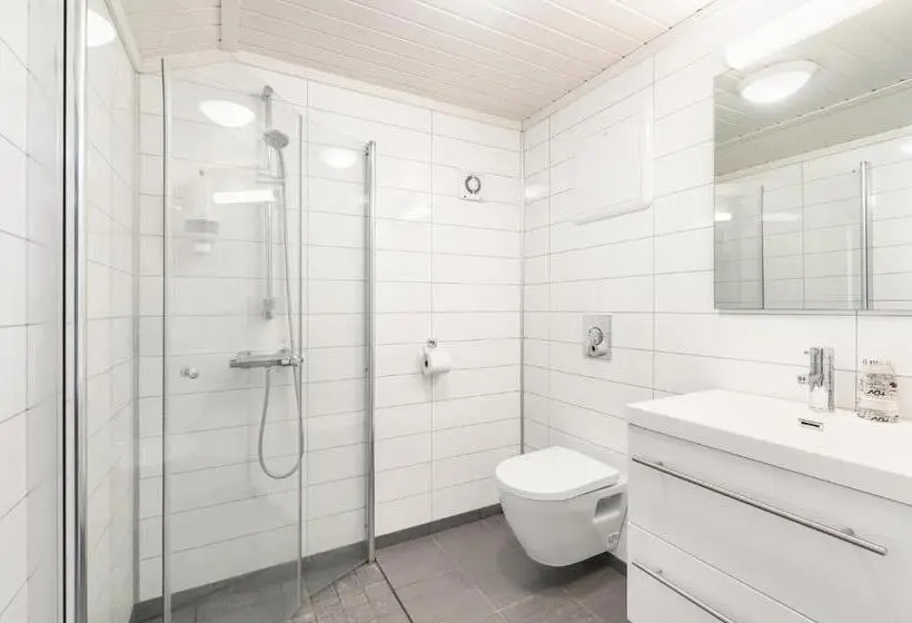 Standard-huone, Namsentunet