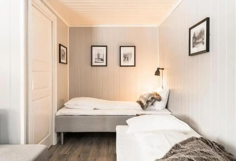 Standard-huone, Namsentunet