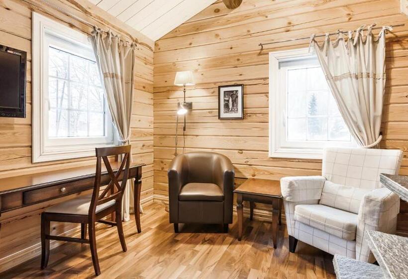 חדר משפחתי, Namsentunet