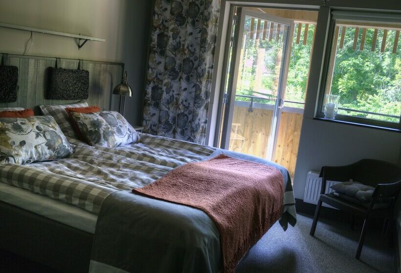 חדר משפחתי, Naturum Vänerskärgården   Victoriahuset