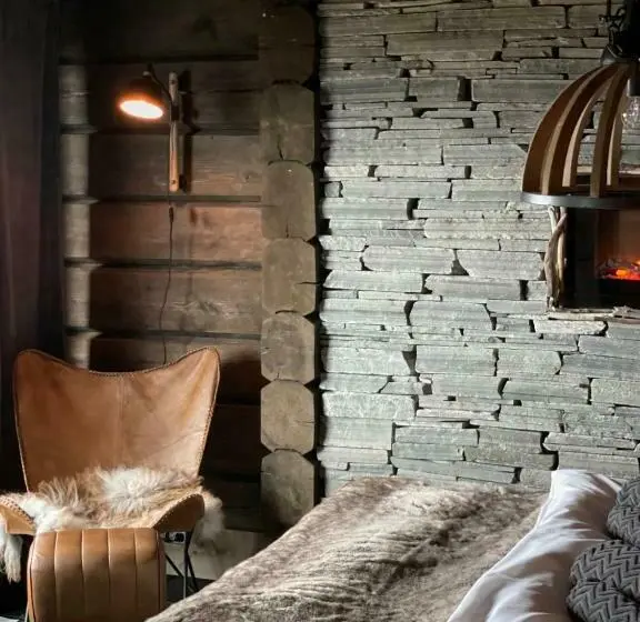 Superior-sviitti, Norefjell Storhytte Med Jacuzzi Og Fantastisk Beliggenhet