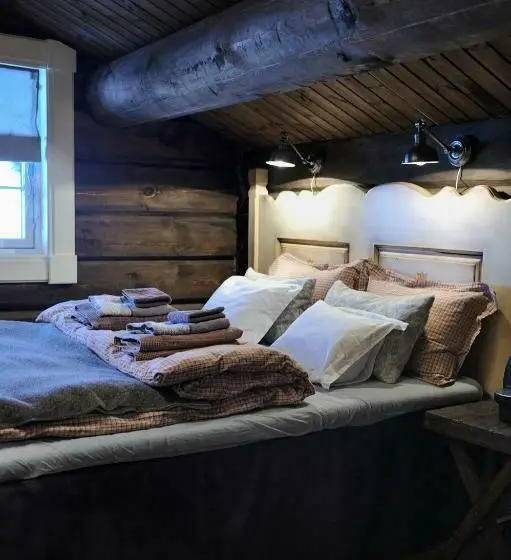 Standard-huone, Norefjell Storhytte Med Jacuzzi Og Fantastisk Beliggenhet