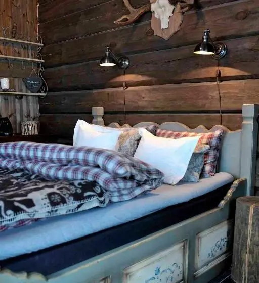 Standard-huone, Norefjell Storhytte Med Jacuzzi Og Fantastisk Beliggenhet