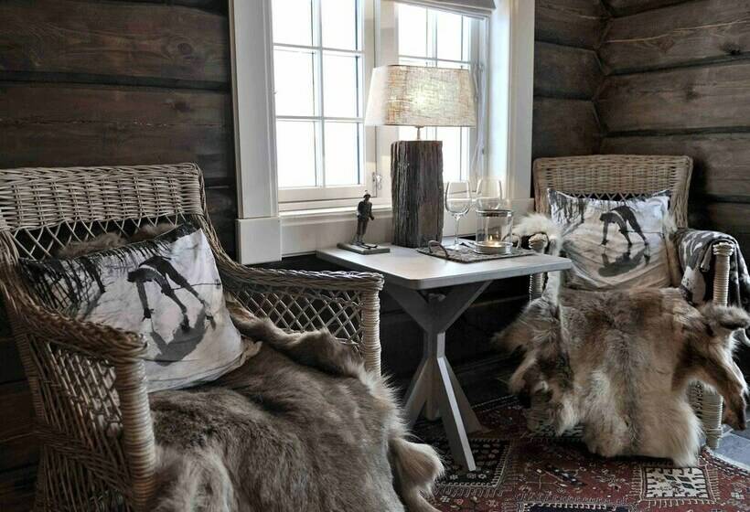 غرفة قياسية, Norefjell   Storhytte Med Jacuzzi Og Fantastisk Beliggenhet