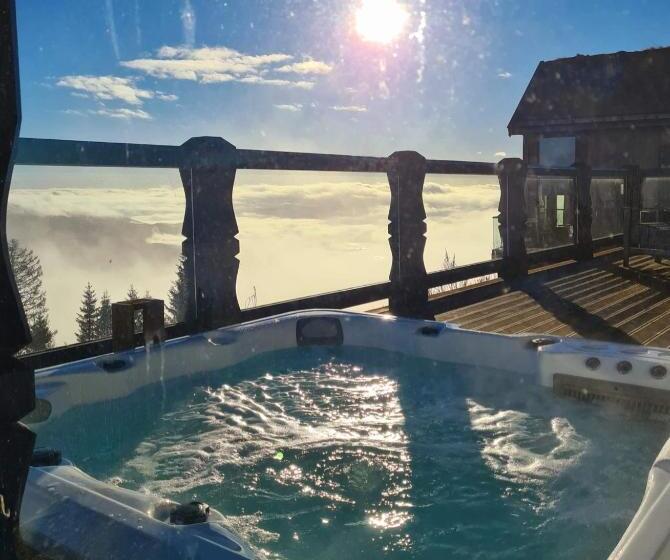 Дом 1 Спальня, Norefjell   Storhytte Med Jacuzzi Og Fantastisk Beliggenhet