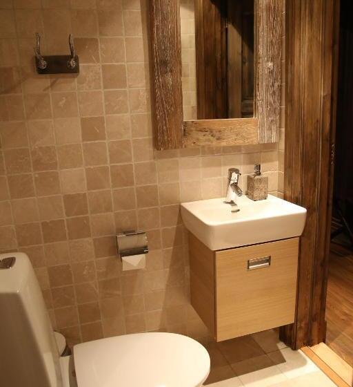 منزل غرفة نوم واحدة, Norefjell   Storhytte Med Jacuzzi Og Fantastisk Beliggenhet