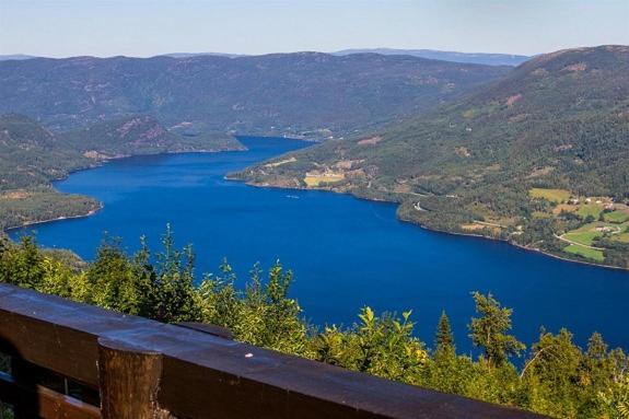 منزل غرفة نوم واحدة, Norefjell   Storhytte Med Jacuzzi Og Fantastisk Beliggenhet