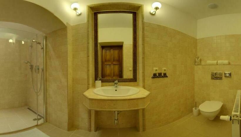 Апартаменты 1 Спальня, Panský Dům