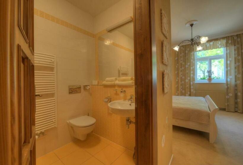 Номер Superior, Panský Dům