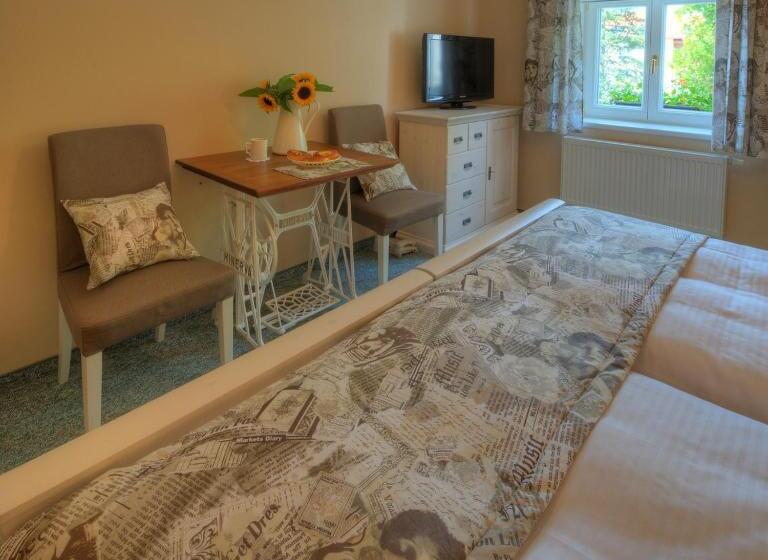 Номер Стандарт, Panský Dům