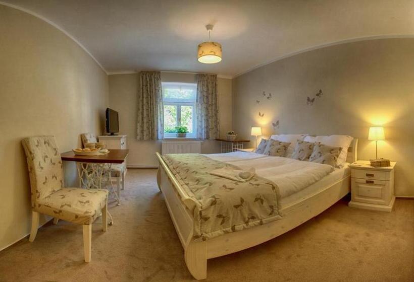 Номер Стандарт, Panský Dům