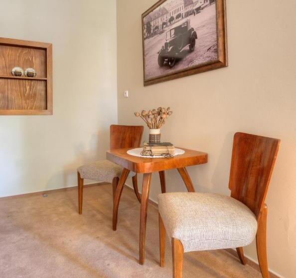 Номер Superior, Panský Dům