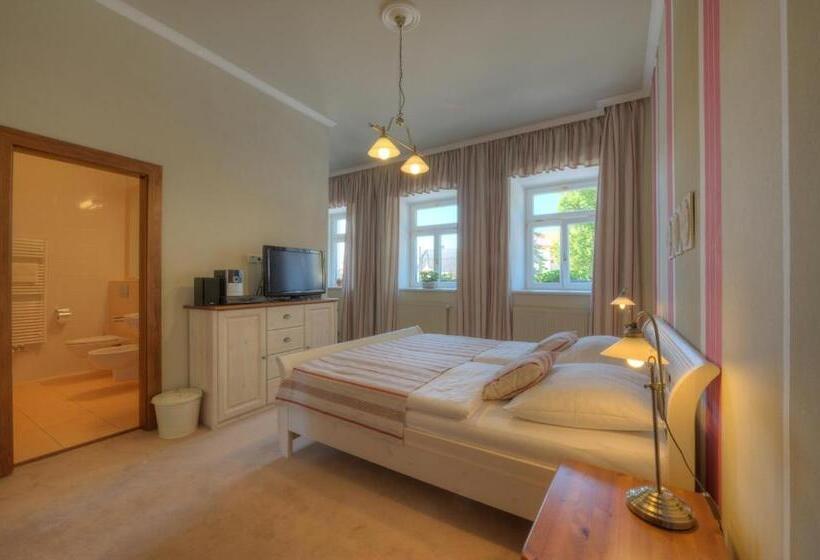 Номер Superior, Panský Dům