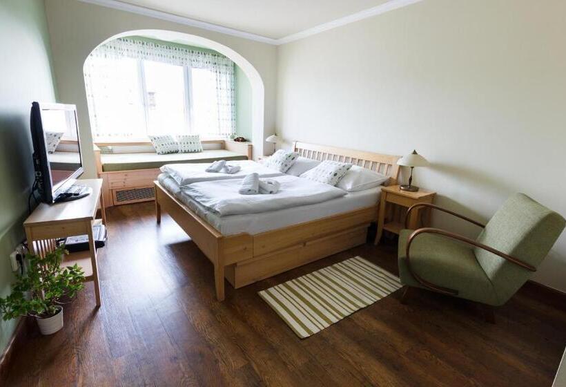 Люкс Superior, Panský Dům