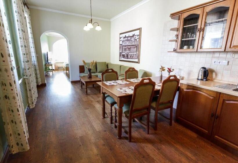 Люкс Superior, Panský Dům