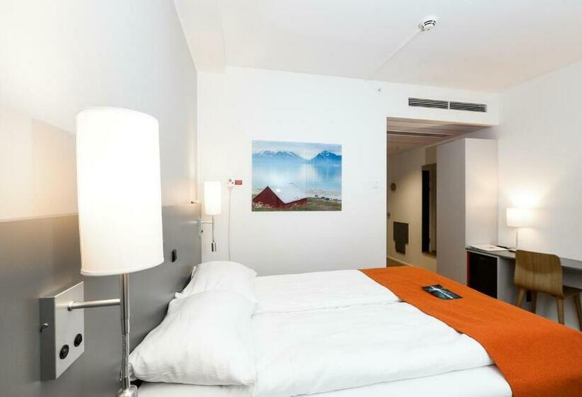 스탠다드 룸, Pingvinhotellet Unn Tromsø