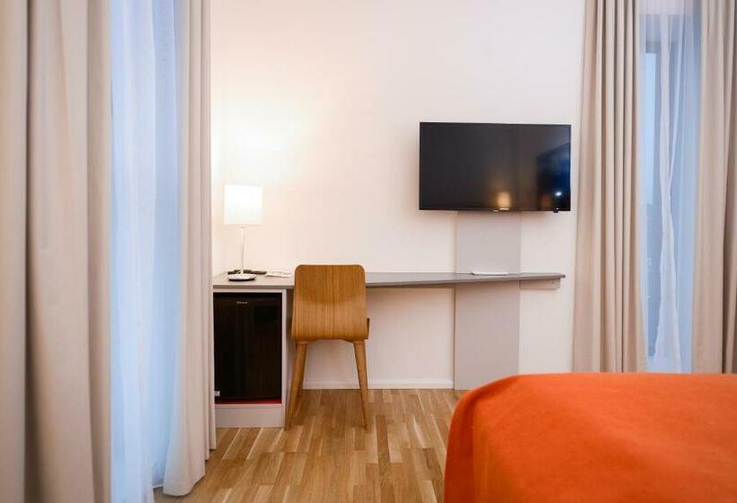 스탠다드 룸, Pingvinhotellet Unn Tromsø