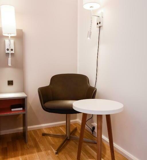 스탠다드 룸, Pingvinhotellet Unn Tromsø