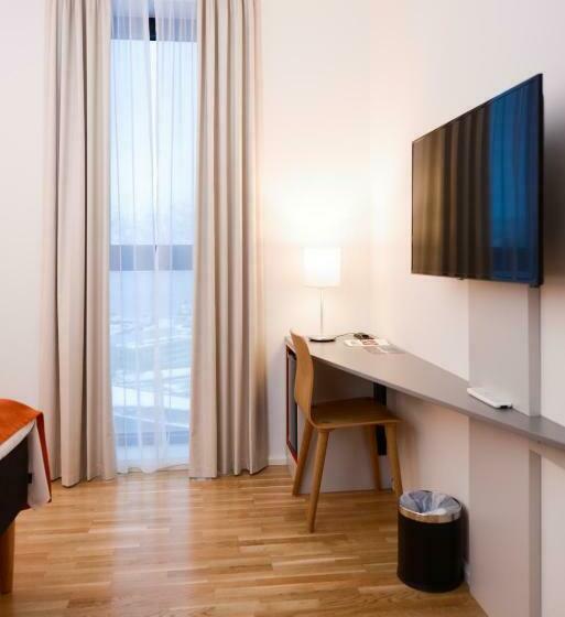 스탠다드 룸, Pingvinhotellet Unn Tromsø