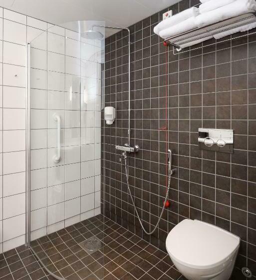 스탠다드 룸, Pingvinhotellet Unn Tromsø