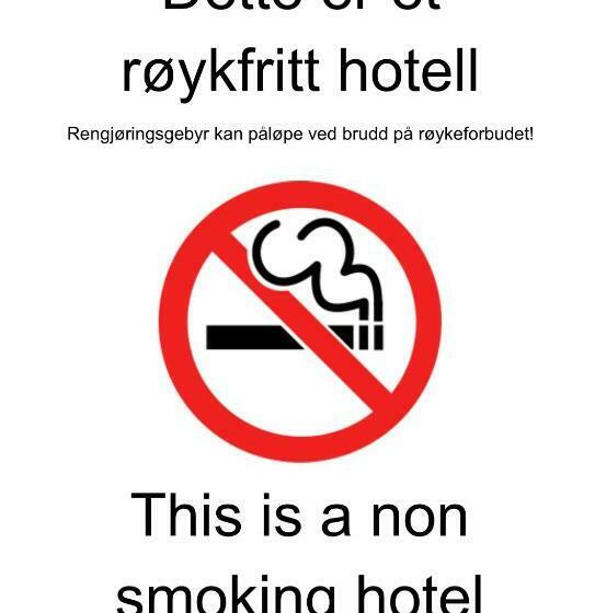 스탠다드 룸, Pingvinhotellet Unn Tromsø