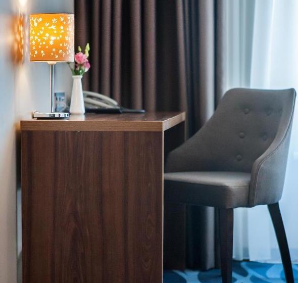 اتاق سوپریور, Porto