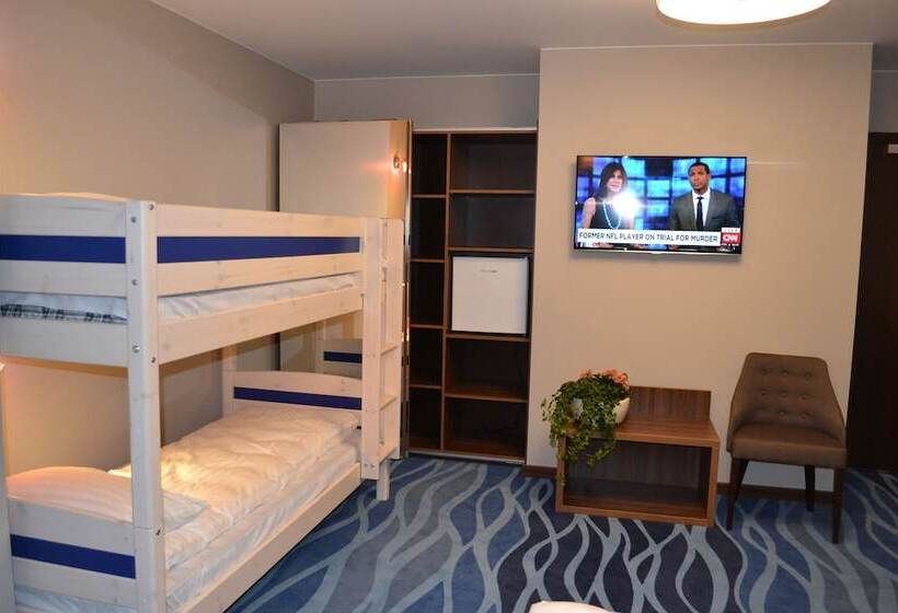 اتاق خانوادگی, Porto