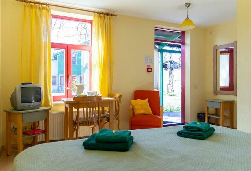 اتاق استاندارد, Raibie Logi