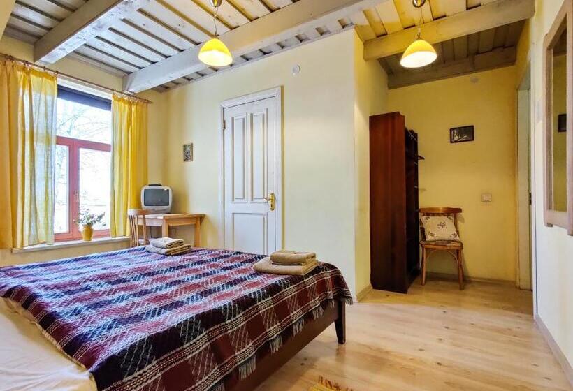 اتاق استاندارد, Raibie Logi