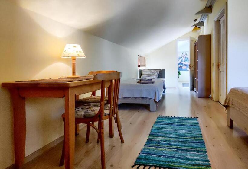 اتاق استاندارد سه نفره, Raibie Logi