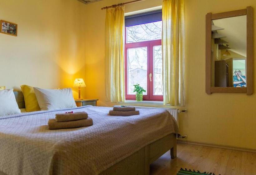 اتاق استاندارد سه نفره, Raibie Logi