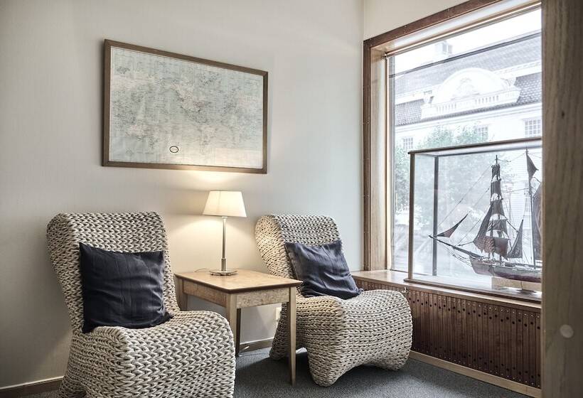 חדר סטנדרט, Rederiet