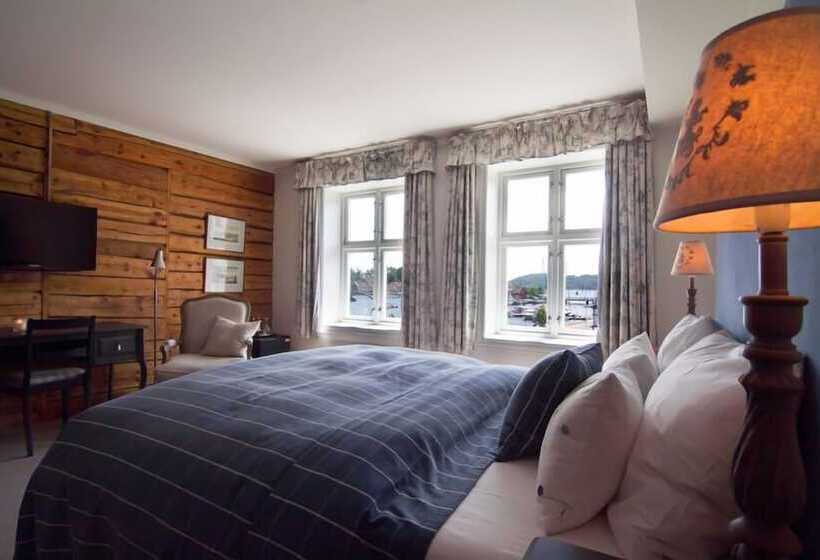 סוויטה, Rederiet