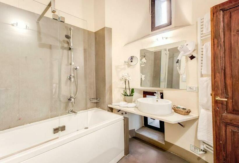 חדר סופריור, Residenza Torre Colonna