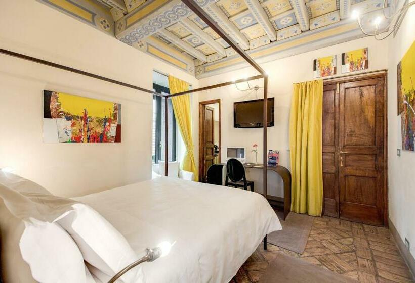 اتاق سوپریور, Residenza Torre Colonna