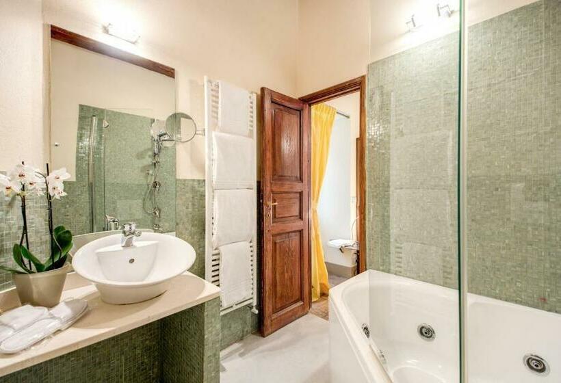 חדר סופריור, Residenza Torre Colonna