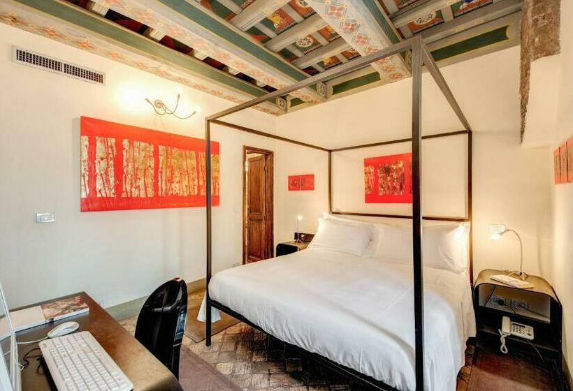 חדר סופריור, Residenza Torre Colonna