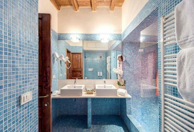 חדר סופריור, Residenza Torre Colonna