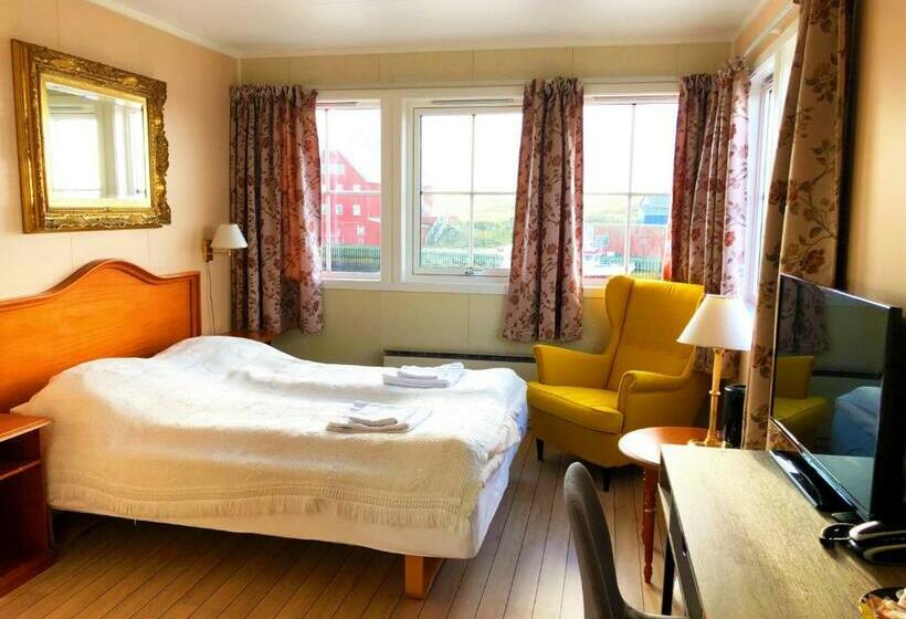 اتاق استاندارد, Røst Bryggehotell