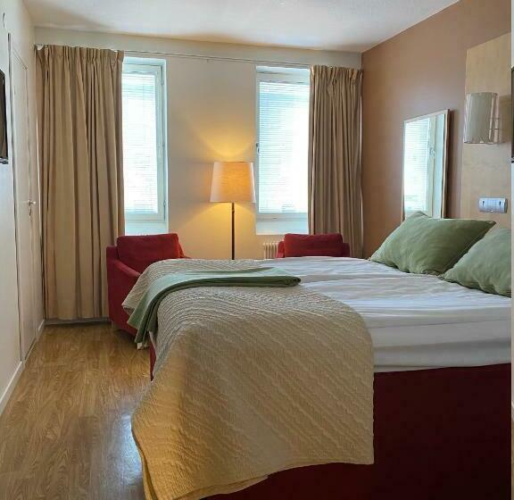 Номер Стандарт, Strand City Hotell